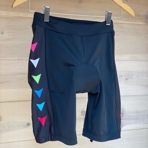 Beroy Women's Padded Bike Shorts